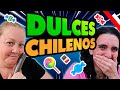 Suscriptor CHILENO nos trae GOLOSINAS y SNACKS de CHILE | Nos EXPLICA que es la WEÁ