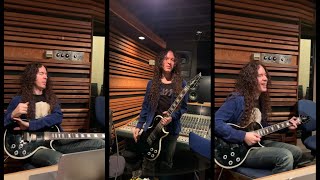 Marty Friedman - Recording Tokyo Jukebox 3 (2020)