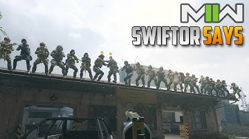 Swiftor Says in MW2 #109 | Full Episode