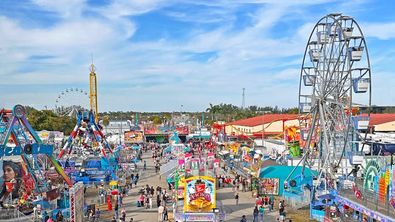 Best South Florida Fair deal: The Triple Dip