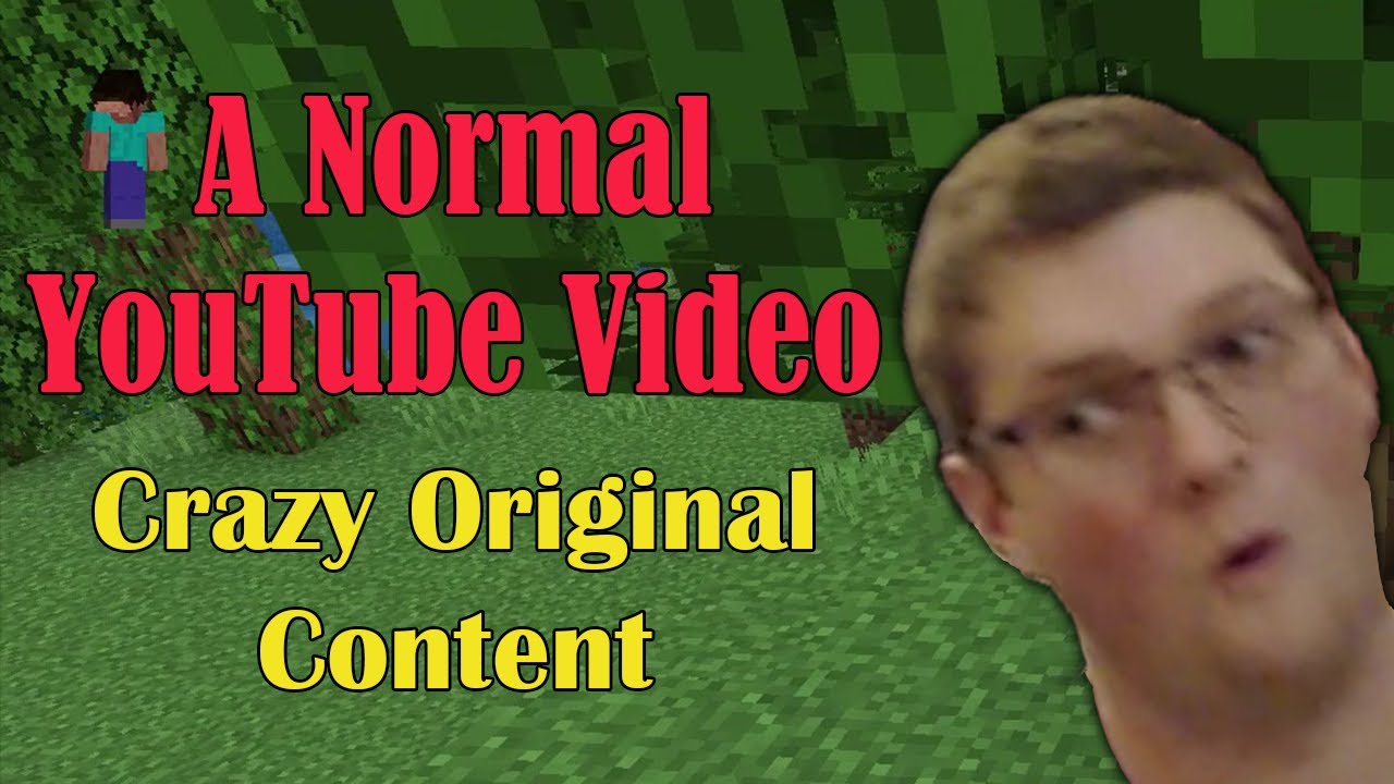 Normal Videois A Normal YouTube Video - YouTube