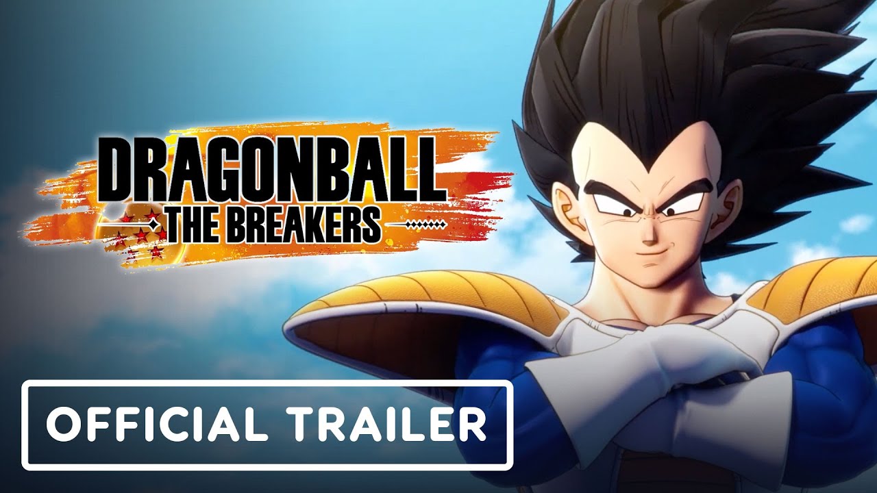 Dragon Ball: The Breakers Preview