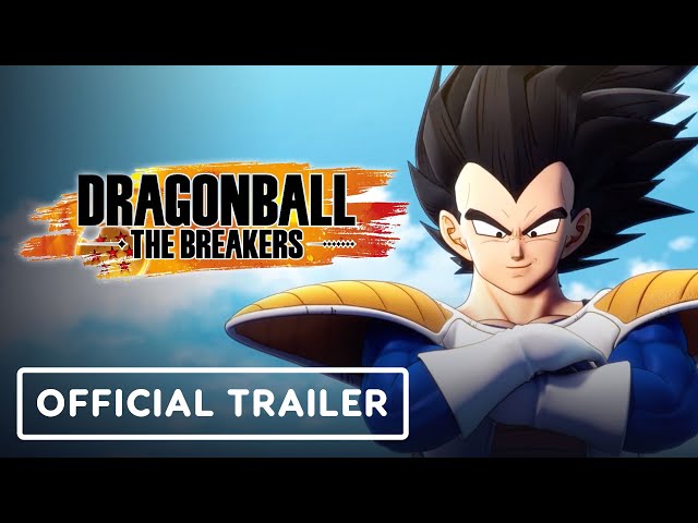 Dragon Ball: The Breakers Season 2 Adds Vegeta, Gets Release Date