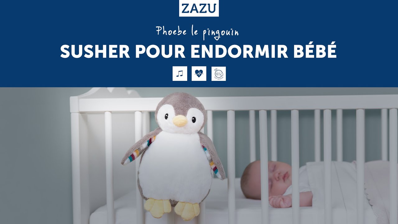 Zazu Susher Pour Endormir Bebe Phoebe Trailer Fr 1123 Youtube