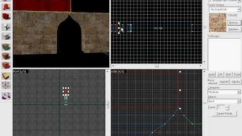 Valve Hammer Editor Tutorial - Dust Door Arch