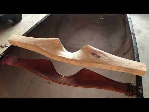 How To Make A Yoke For Carrying Water