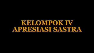 Pembelajaran Apresiasi Sastra Fase E Materi Puisi Dengan Model Strata