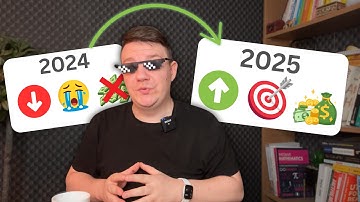 My Goals For 2025 As A Developer