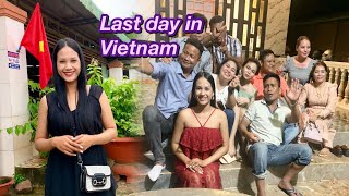 Last Day In Vietnam They Greeting Me As Queen| ​មម្ពុជាក្រោម