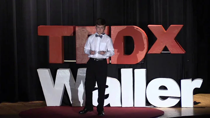 Stepping Out of the Boat | Colby Vanhooser | TEDxW...