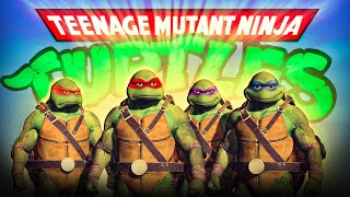 видео: ЧЕРЕПАШКИ-НИНДЗЯ (Вырезанный Эпизод) картинка: ЧЕРЕПАШКИ-НИНДЗЯ (Вырезанный Эпизод)