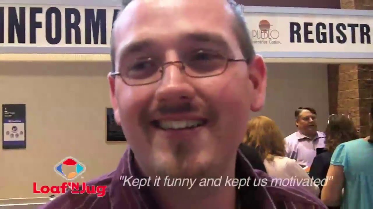 Loaf n Jug Tim Gard Testimonial YouTube