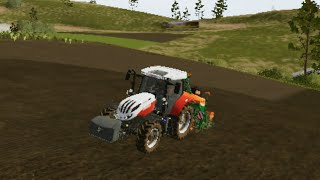 siewy na pełnej w farming simulator 20 #8