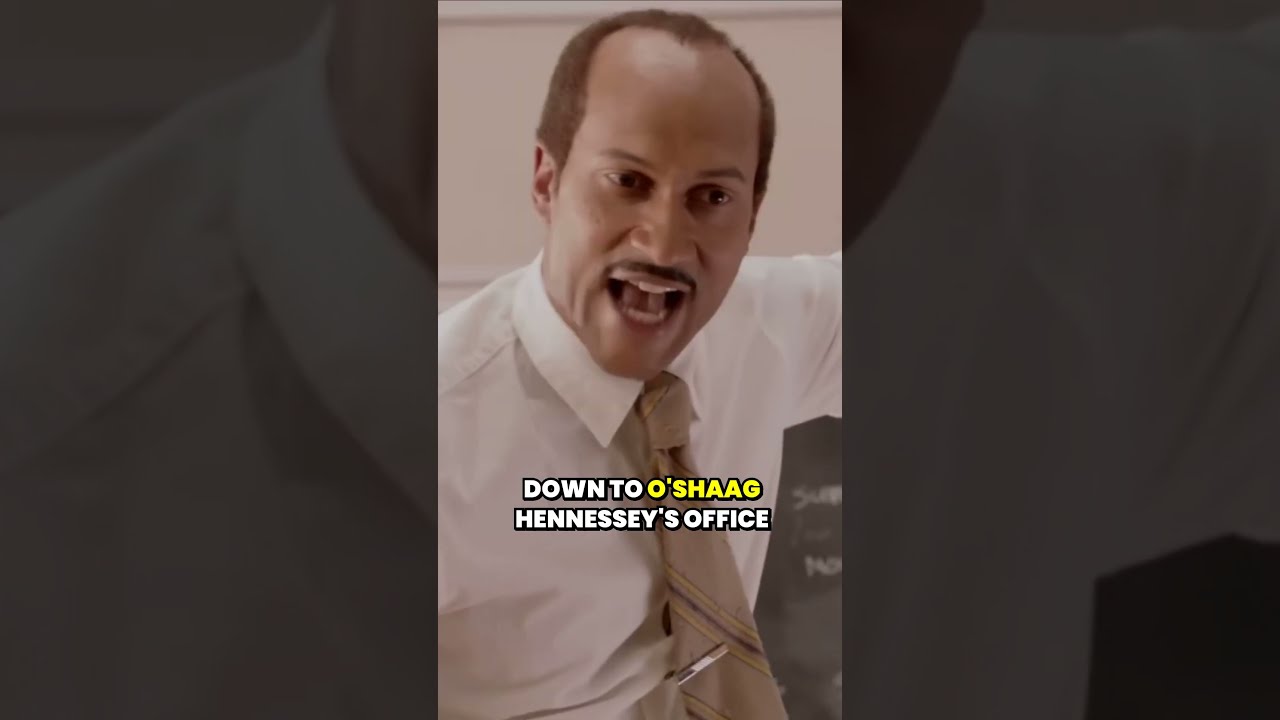 Key Peele Hilarious Substitute Teacher Pt 4