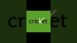 Cricket Wireless Cellphone On/Off