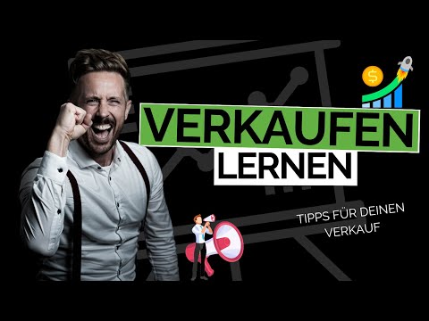 Gut VERKAUFEN lernen