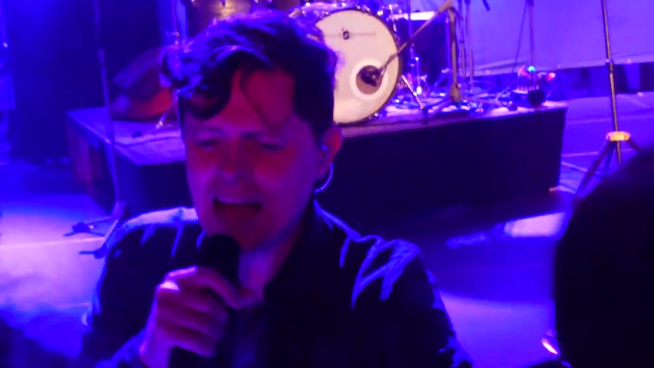 Radio PSR Hautnah mit Michael Patrick Kelly (01.11.2025)