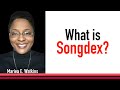 What is songdex