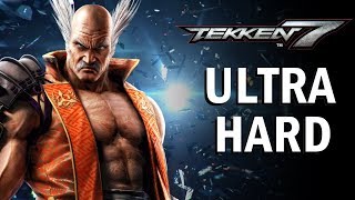 Tekken 7 - Heihachi Arcade Mode Ultra Hard