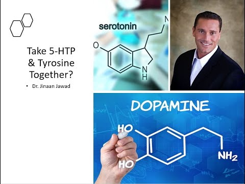 Should I Take L-Tyrosine and 5-HTP Together?  (Serotonin and Dopamine Balance?)