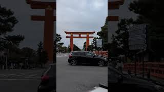 平安神宮①#京都#平安神宮#神社#Kyoto