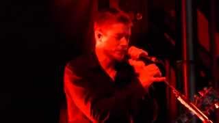 Interpol - All the Rage Back Home - Governors Ball, New York City 6/8/2014