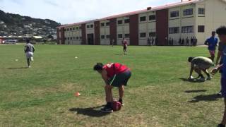 Rongotai Rugby primer session