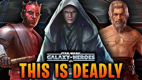 The DEADLIEST Lord Vader Team Ever is Finally Here - No Joke, I