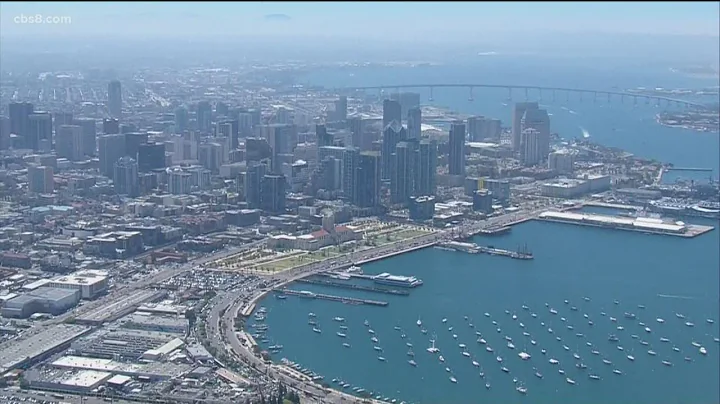 San Diego County supervisors approve $7.2B budget for 2021-2022 fiscal year