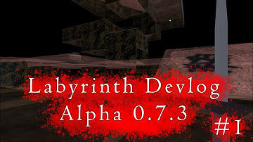 Introduction + Labyrinth Devlog 1