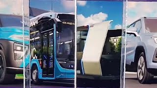 Москва 2030, станция Манеж электрические машины
