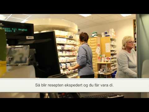 Video: Antibiotika På Apotek Blir Ikke Gitt Uten Resept