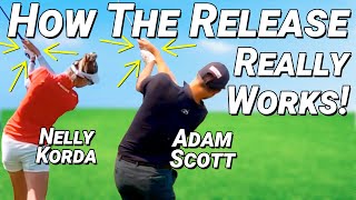 The HIDDEN Release! - So Simple! - Why Amateurs don’t Release like Pros!