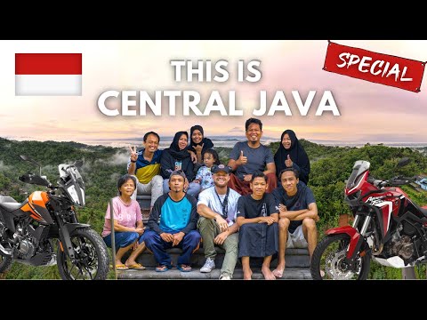 LIVING with A JAVANESE FAMILY for 10 DAYS in INDONESIA