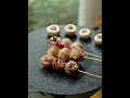 （Juicy Lychee Barbecue）夏天虽燥热，但好在水果是懂报恩的，来一口【爆汁荔枝烤肉】，打开新世界。#shorts#shortsvideo【日食记Sean&#39;s Kitchen】