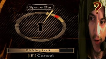 Lockpicking | Dark & Darker