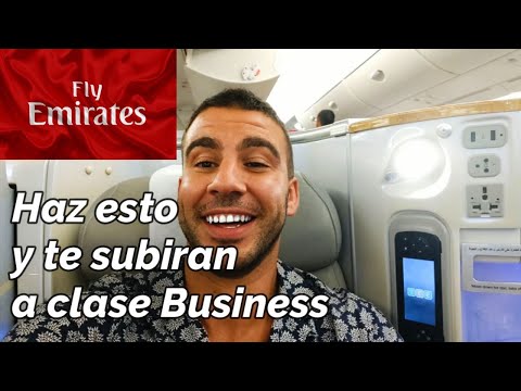 Video: ¿Cuándo puedo hacer la facturación en línea en Emirates?