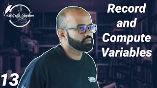 13 Recode Variable and Compute Variable |SPSS A-Z Beginner's Guide screenshot 1