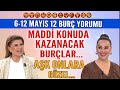 612 mayis nuray sayari bur yorumlari madd konuda kazanacak burlar ak o burlara gzel