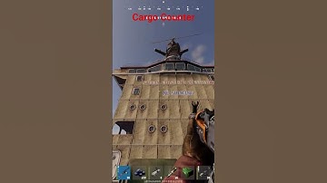 Cargo fun #consolegaming #rust #console1 #rustconsole #fypage #viralshort