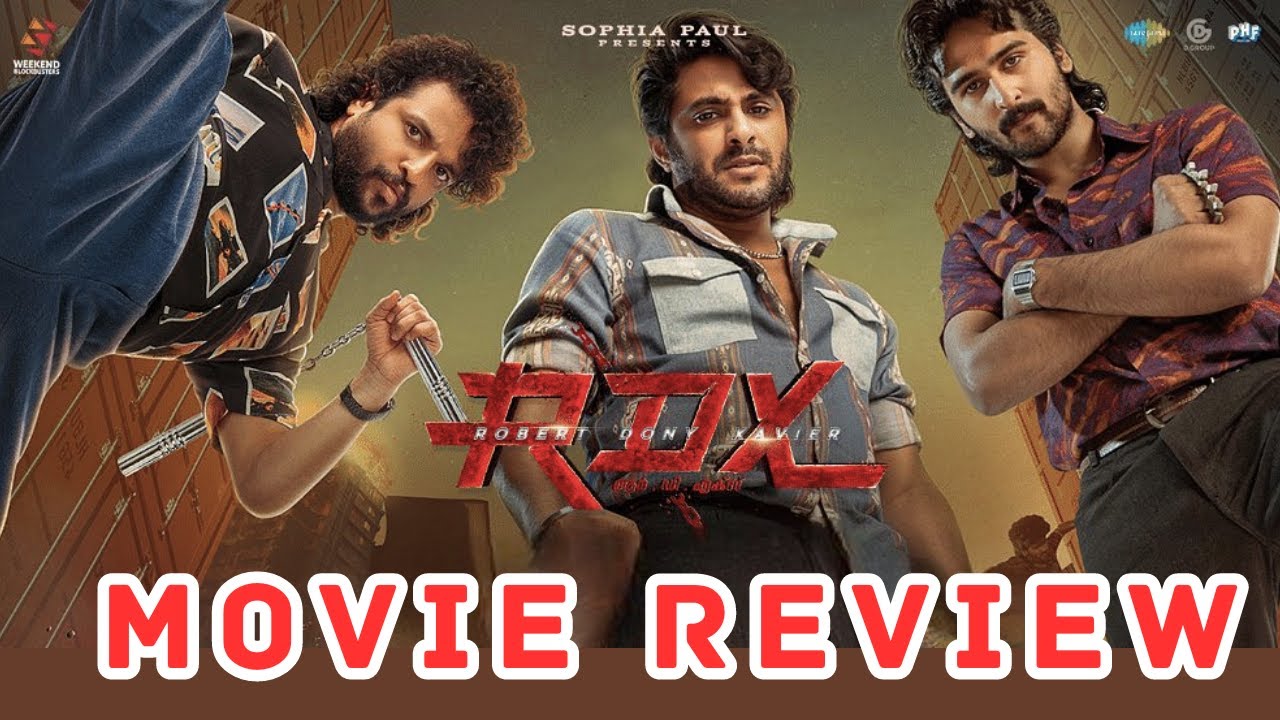 rdx movie review in telugu