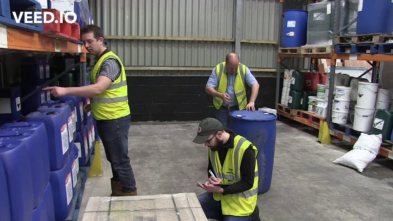 Manual Handling Safety Training -The Basics DVD (2019)