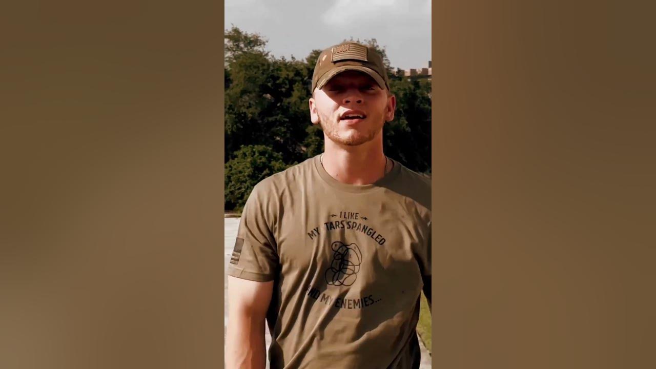 It’s alright, it’s alright 🤷🏼‍♂️ #jonathanmichaelfleming #military #militarycadence