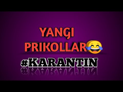 Karantin prikollari/ yangi prikol