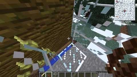 1.3.2 semi- auto cocoa bean farm minecraft