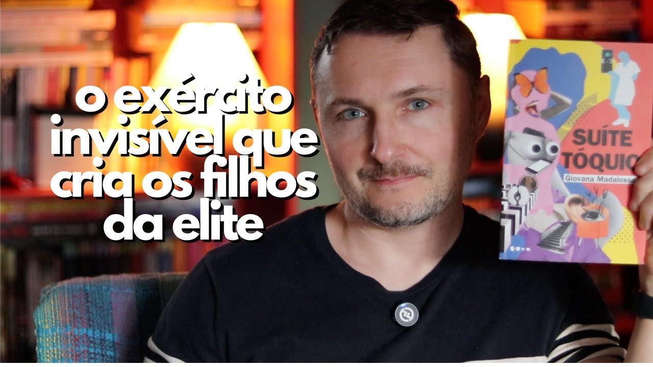 suíte tóquio, de giovana madalosso | da herança da escravidão ao 