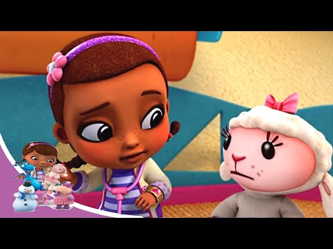 Доктор Плюшева - Малыши: Приключения в Бэбиленде - Сезон 5 серия 5 | Мультфильм Disney про игрушки