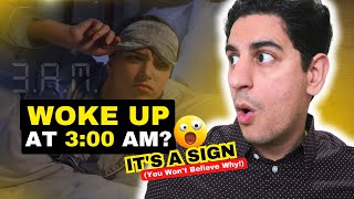 Do you wake up at 3 AM in night ? Here are the reasons & solution