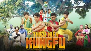 Kun Thiếu Niên Kungfu Trọn Bộ