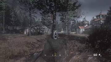 HOW TO NAC IN COD4: MODERN WARFARE REMASTERED